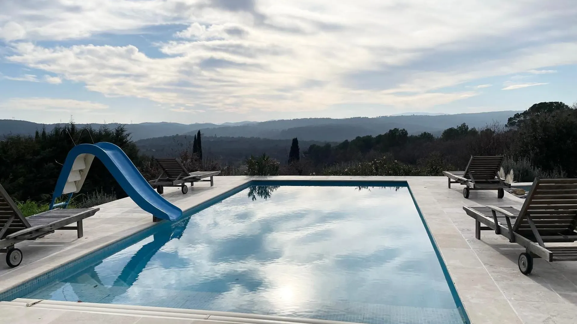 Maisonnette Au Calme Montauroux Holiday home