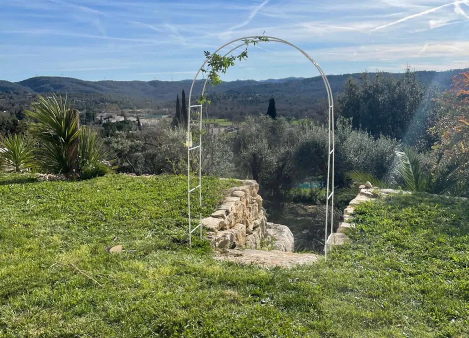 Maisonnette Au Calme Montauroux Holiday home