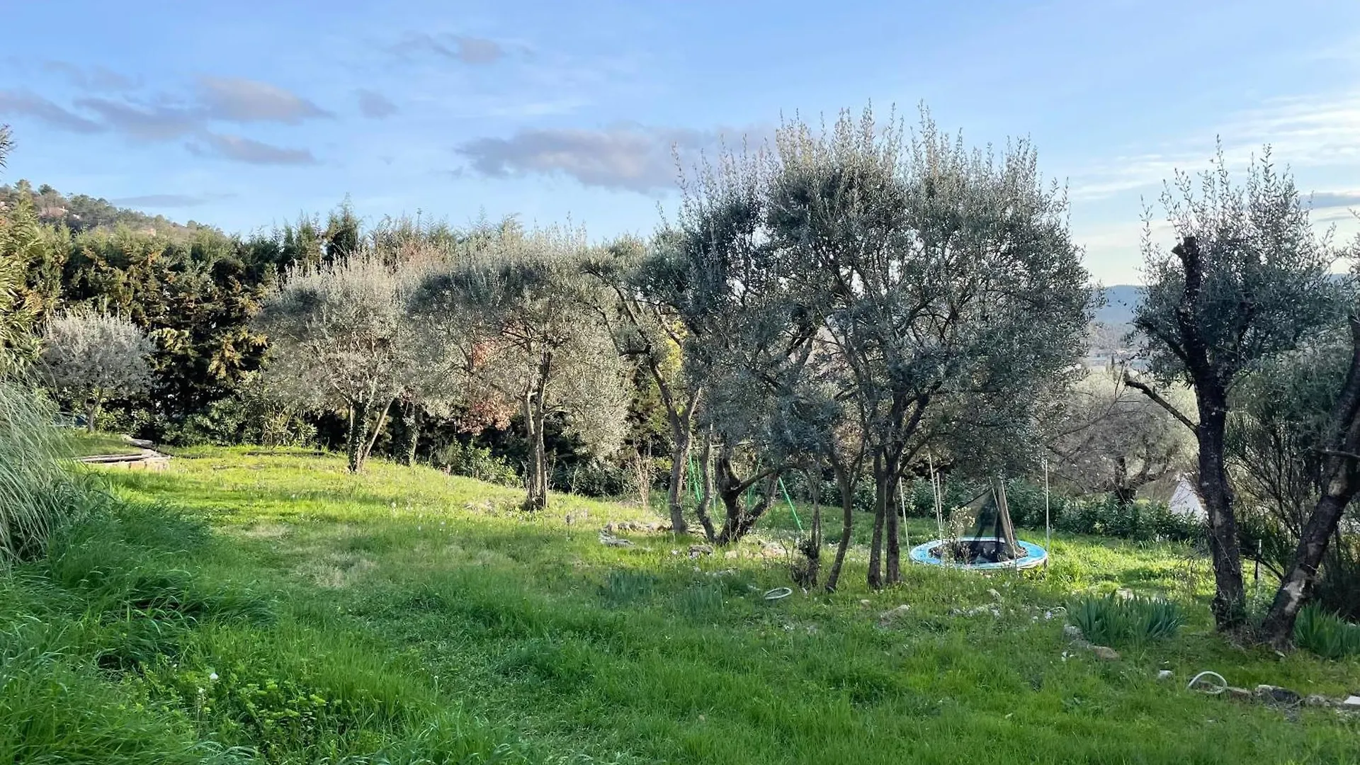 Maisonnette Au Calme Montauroux
