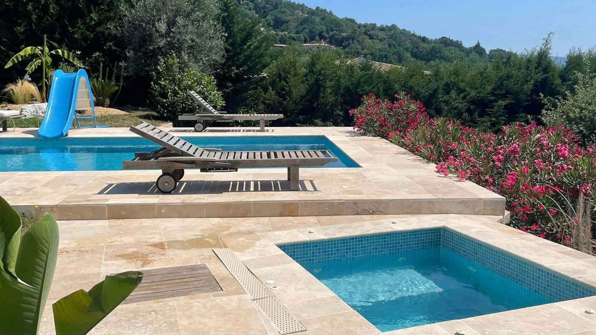 Holiday home Maisonnette Au Calme Montauroux