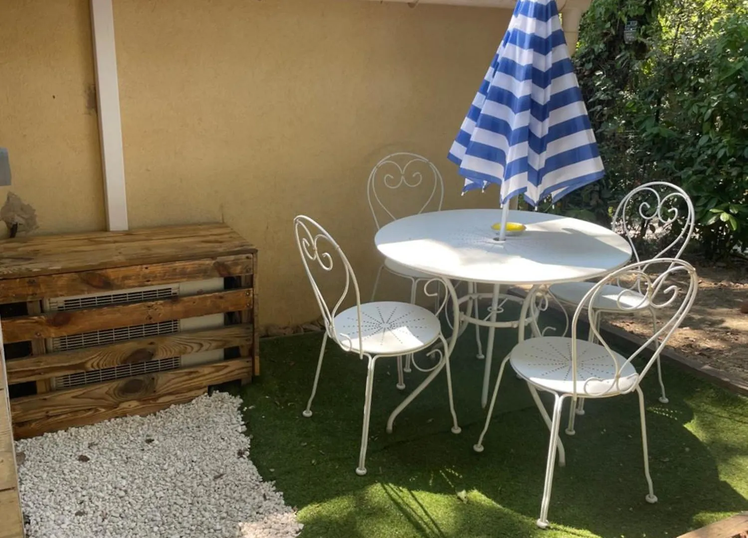 Maisonnette Au Calme Montauroux 0*,