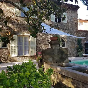 Couette-café La Maison Du Marquis De, Montauroux