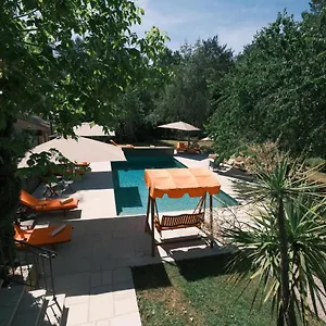 Maison d'hôtes Ekin ô Rev Fontessante, Montauroux