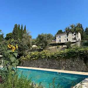 Maison d'hôtes La Dolce, Montauroux