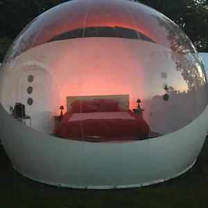 Couette-café Bulle D'amour, Montauroux