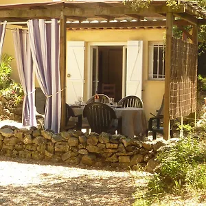 Hébergement de vacances De Saint Cassien, Montauroux
